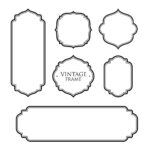 Food Label Template Vector Art, Icons, And Graphics For Free Download Pertaining To Free Printable Food Label Template