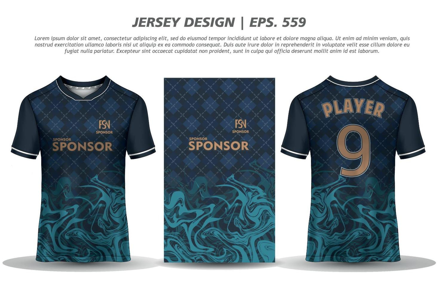Football Jersey Vector Art, Icons, And Graphics For Free Download within Free Printable Football Jersey Template