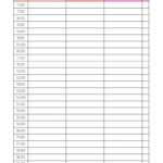 Free And Customizable Appointment Templates Intended For Free Printable Appointment Scheduling Template