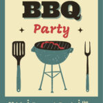 Free And Customizable Bbq Templates Pertaining To Free Printable BBQ Party Invitation Template