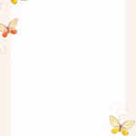 Free And Customizable Butterfly Templates Pertaining To Free Printable Butterfly Invitation Template