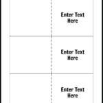 Free And Customizable Flashcard Maker Templates Throughout Free Printable Flash Card Template