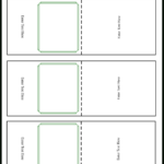 Free And Customizable Flashcard Maker Templates With Free Printable Blank Flash Cards Template