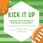 Free And Customizable Football Invitation Templates | Canva With Free Printable Football Invitation Template