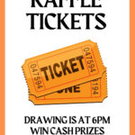 Free And Customizable Raffle Templates In Free Printable Free Raffle Flyer Template