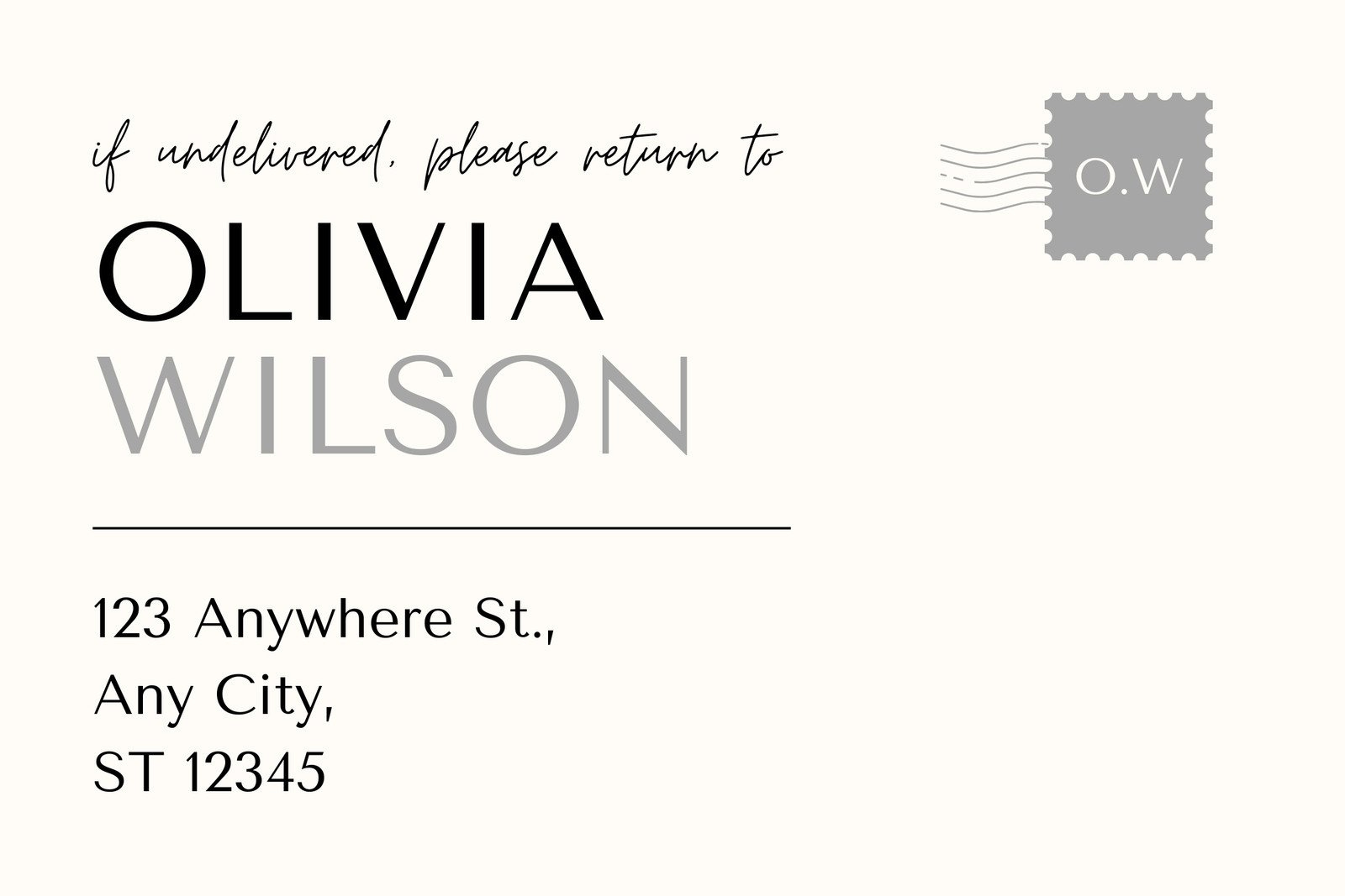 Free And Printable Custom Address Label Templates | Canva within Free Printable Address Label Template