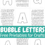 Free Applique Patterns Intended For Free Printable Alphabet Template For Applique