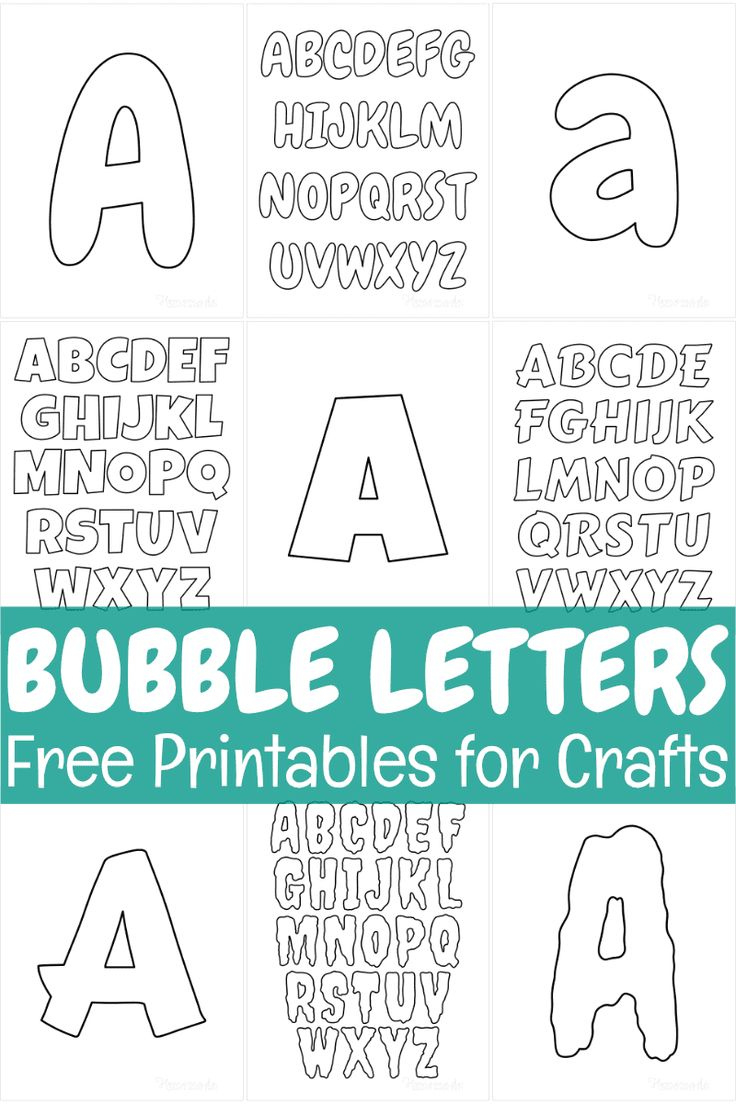 Free Applique Patterns intended for Free Printable Alphabet Template For Applique