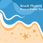 Free Beach Ppt Background Templates And Google Slides Inside Free Printable Beach Theme Template