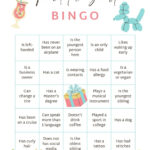 Free Bingo Card Templates To Customize And Print | Canva Inside Free Printable Cute Bingo Template