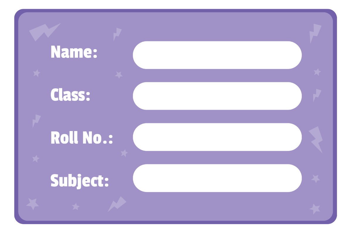 Free Book Label Templates, Editable And Printable inside Free Printable Book Labels Template