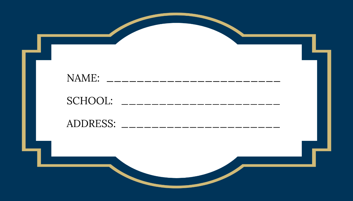 Free Book Label Templates, Editable And Printable with regard to Free Printable Book Labels Template