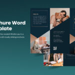 Free Brochure Templates In Word To Download For Free Printable Brochure Template Online