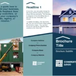 Free Brochure Templates | Microsoft Create For Free Printable Brochure Template Online
