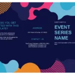 Free Brochure Templates | Microsoft Create With Regard To Free Printable Brochure Template Online