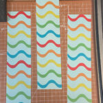 Free Bulletin Board Border Pdf   Gunno Studio Regarding Free Printable Bulletin Board Borders Template