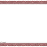 Free Certificate Borders To Download With Regard To Free Printable Certificate Border Template