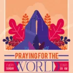 Free Church Event Poster Template   Free Flyer Psd With Regard To Free Printable Church Event Flyer Template