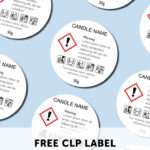 Free Clp Label Design Template Within Free Printable Clp Label Template