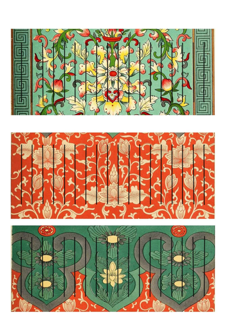 Free Printable Chinese Paper Lantern Template