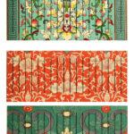 Free Colourful Chinese Printable Paper Lantern Templates   Pillar With Regard To Free Printable Chinese Lantern Template