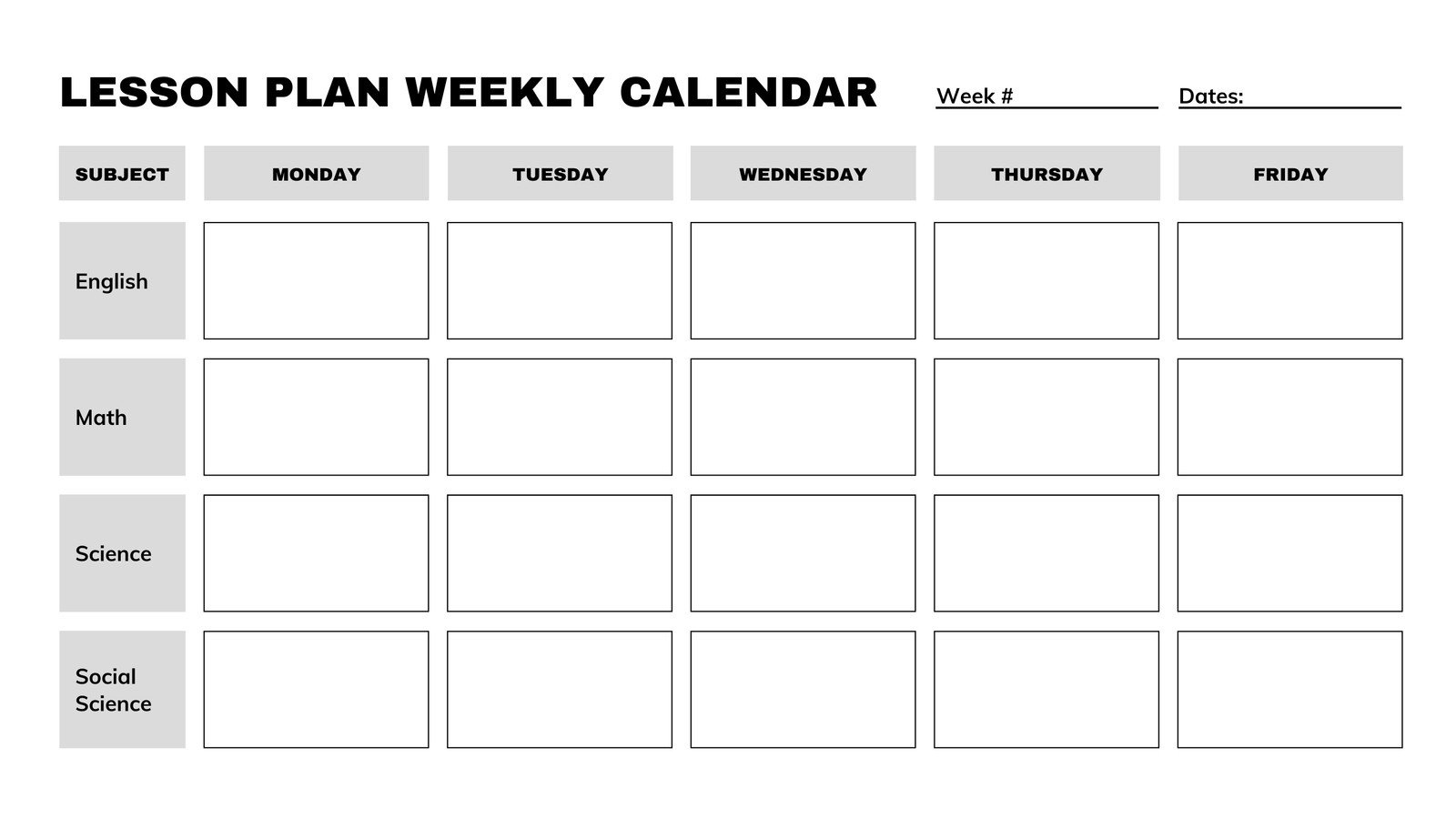 Free Custom Printable Classroom Calendar Templates | Canva throughout Free Printable Classroom Calendar Template