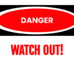 Free Danger Sign Templates, Editable And Printable Throughout Free Printable Danger Signs Template
