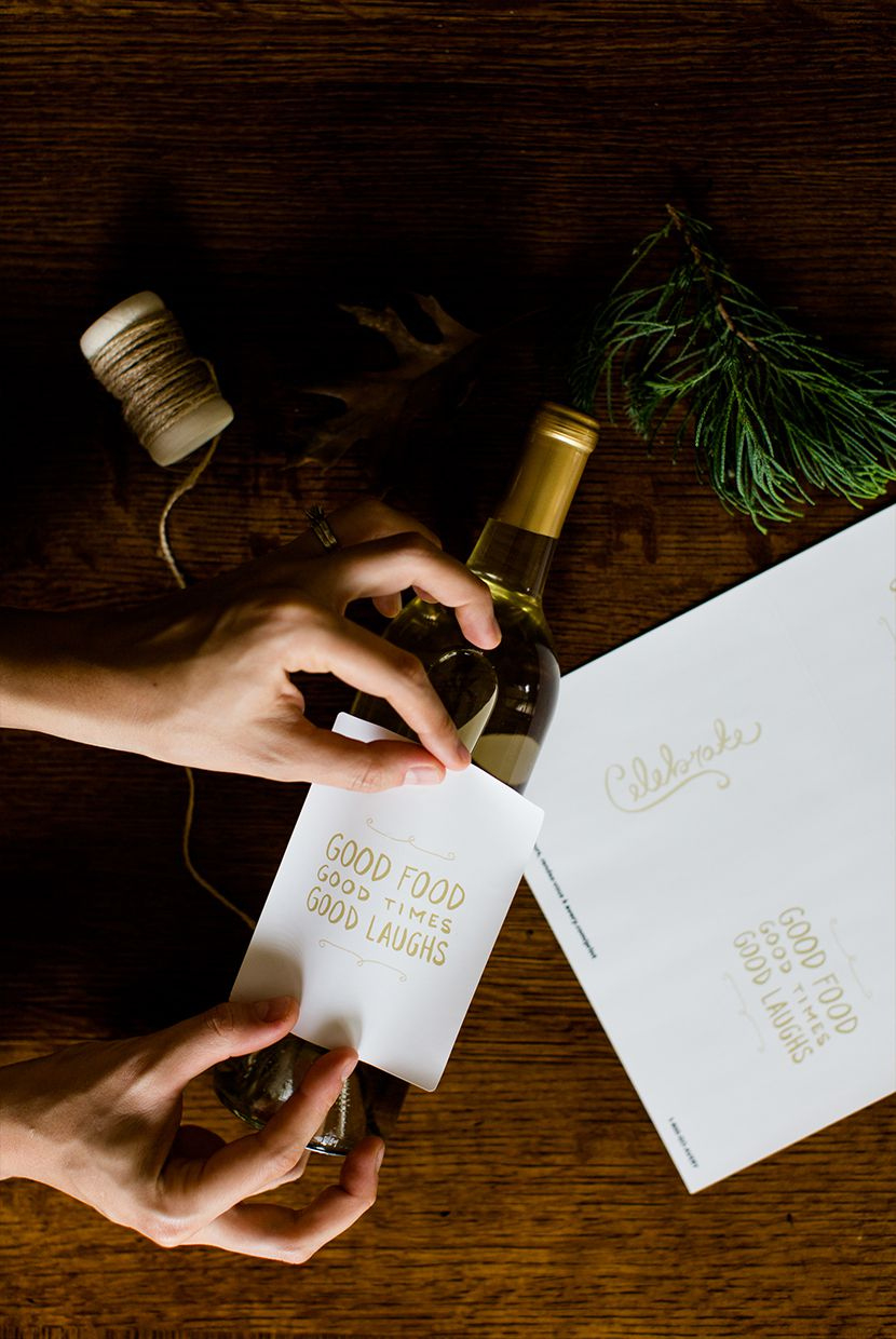 Free Diy Wine Label Templates For Any Occasion throughout Free Printable Champagne Bottle Label Template