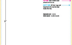 Free Download Greeting Card Template Layout Guidelines regarding Free Printable Blank Greeting Card Template