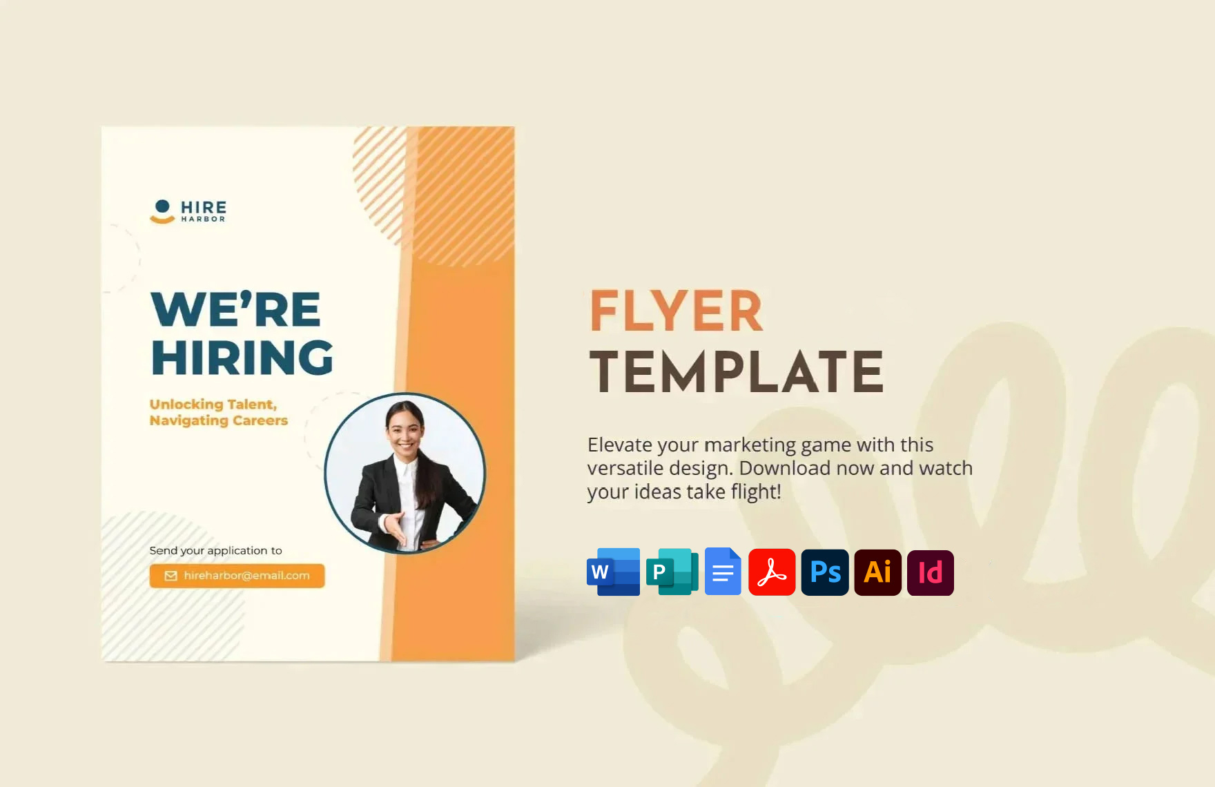 Free Editable Flyer Templates In Adobe Pdf To Download for Free Printable Flyer Template Download