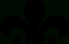 Free Fleur De Lis Stencil Pattern, Download Free Fleur De Lis regarding Free Printable Fleur De Lis Template