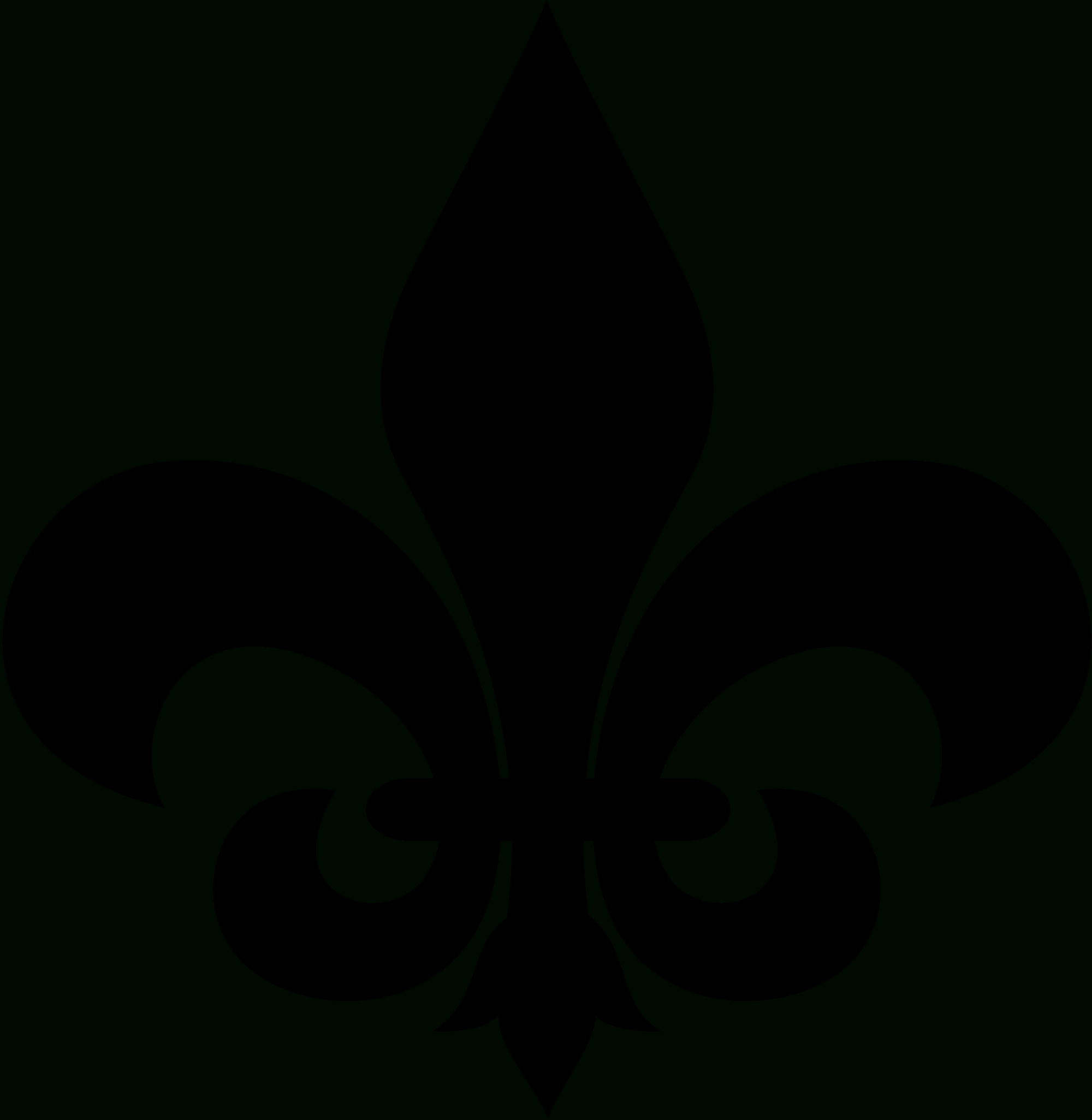 Free Fleur De Lis Stencil Pattern, Download Free Fleur De Lis regarding Free Printable Fleur De Lis Template