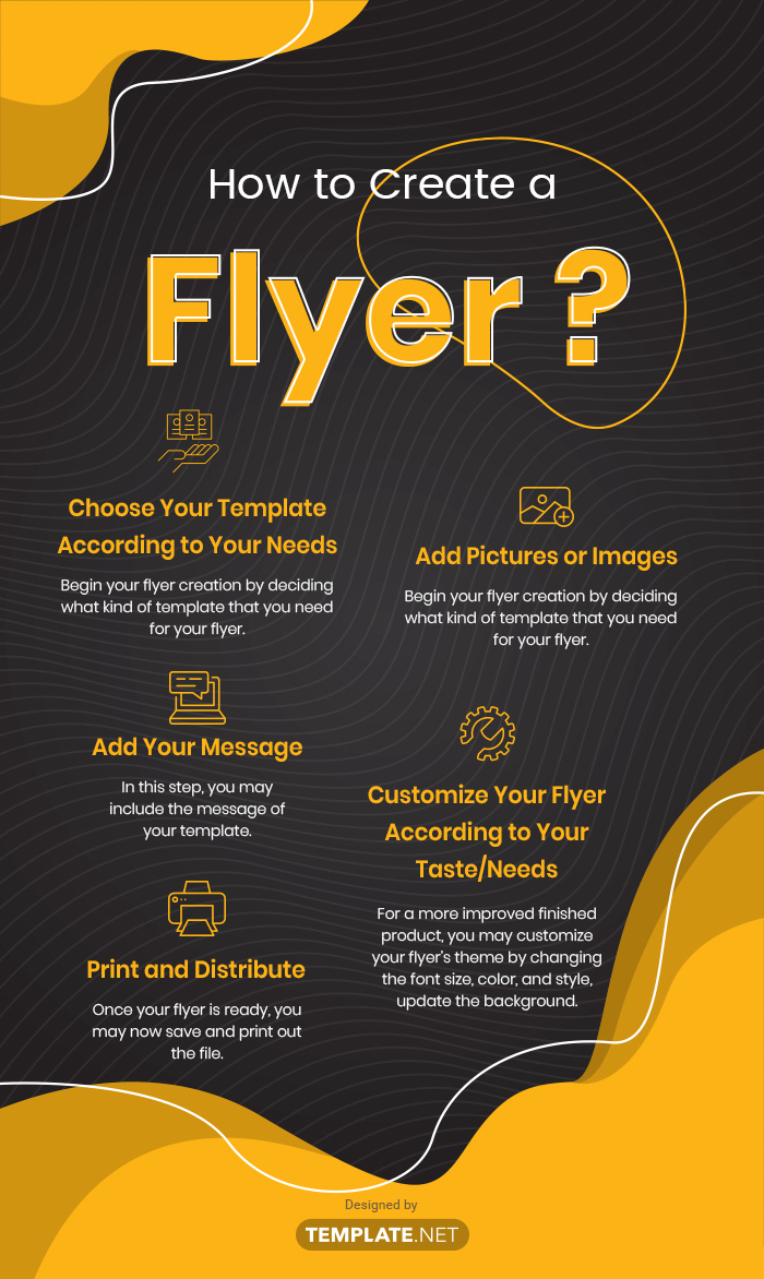 Free Flyer Templates, Editable And Printable with Free Printable Flyer Template Online