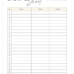 Free Form Document Templates To Customize And Print | Canva Inside Free Printable Forms And Template