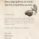 Free Hogwarts Acceptance Letter Template For Google Docs For Free Printable Editable Hogwarts Acceptance Letter Template