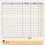 Free Monthly Bills Organizer Templates Intended For Free Printable Bill Calendar Template
