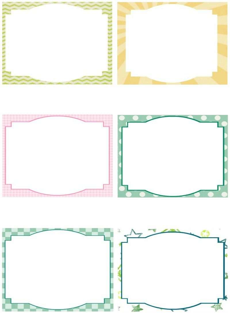Free Note Card Template. Image Free Printable Blank Flash With in Free Printable Blank Card Template
