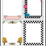 Free Online Card Maker: Customize Card Templates Inside Free Printable Card Template