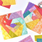 Free Paper Piecing Patterns To Download ~ 105+ Designs, Multiple In Free Printable Crazy Quilt Template