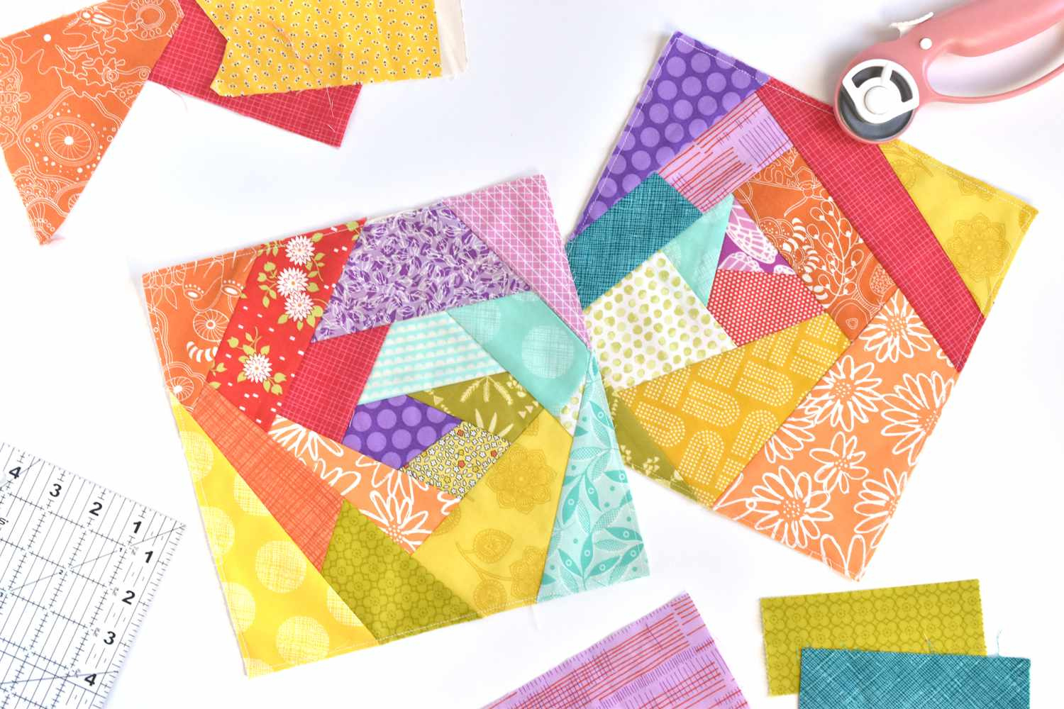 Free Paper Piecing Patterns To Download ~ 105+ Designs, Multiple in Free Printable Crazy Quilt Template