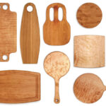 Free Patterns: Bread Boards And Cutting Boards   Finewoodworking For Free Printable Cutting Board Handle Template
