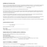 Free Power Of Attorney Forms And Pdf Templates Intended For Free Printable Durable Power Of Attorney Template