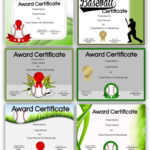 Free Printable And Editable Baseball Awards With Certificate Templates In Free Printable Baseball Certificates Template