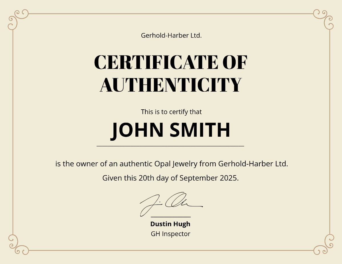 Free Printable Authenticity Certificate Templates To Customize Online for Free Printable Certificate of Authenticity Template