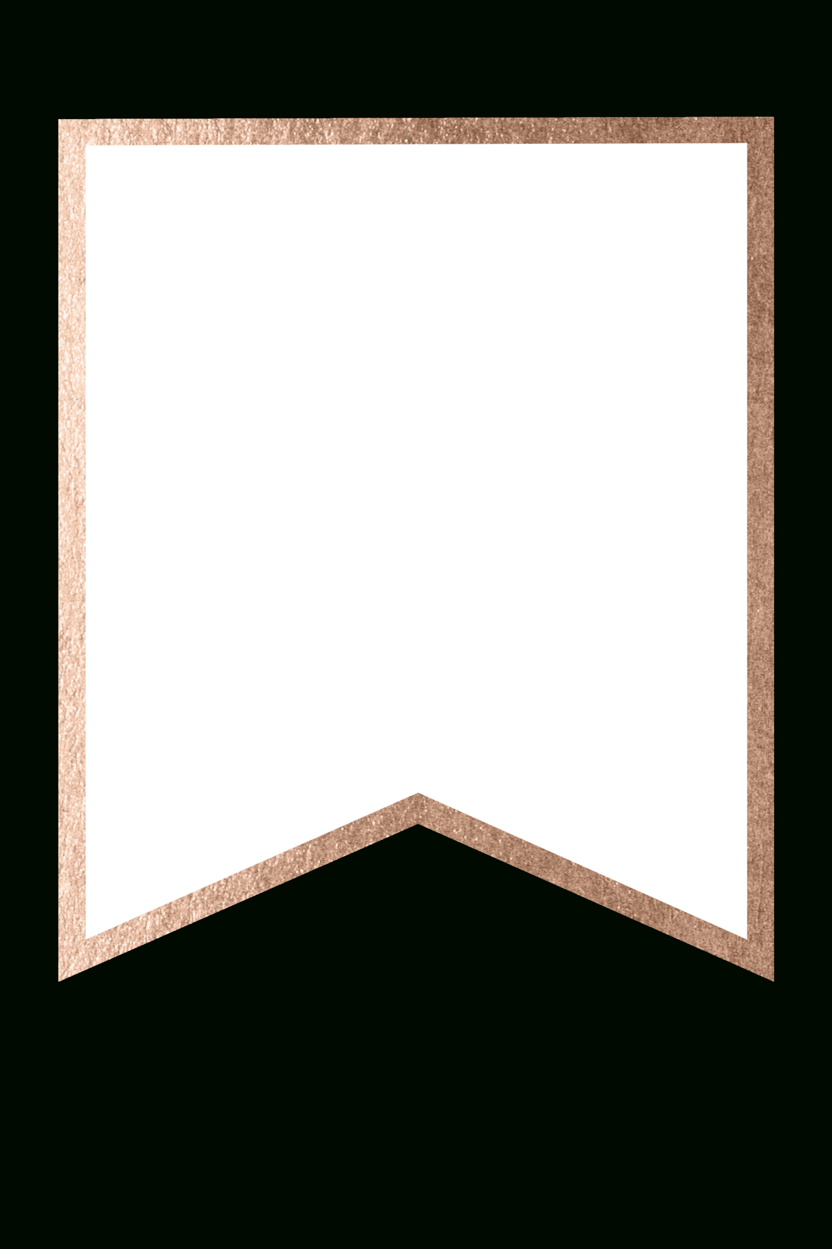 Free Printable Banner Templates {Blank Banners} - Paper Trail Design inside Free Printable Blank Banner Template
