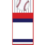 Free Printable Baseball Ticket Invitation Template Pertaining To Free Printable Baseball Ticket Template