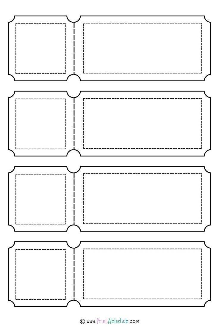 Free Printable Blank Coupon Templates [Pdf] - Printables Hub with Free Printable Coupon Template Blank