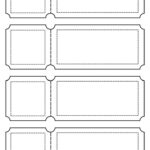 Free Printable Blank Coupon Templates [Pdf]   Printables Hub With Regard To Free Printable Blank Coupon Template
