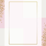 Free Printable) – Blank Rectangle Birthday Invitation Templates Pertaining To Free Printable Blank Invitations Template