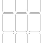 Free Printable Blank Trading Card Template Pdf Inside Free Printable Card Template